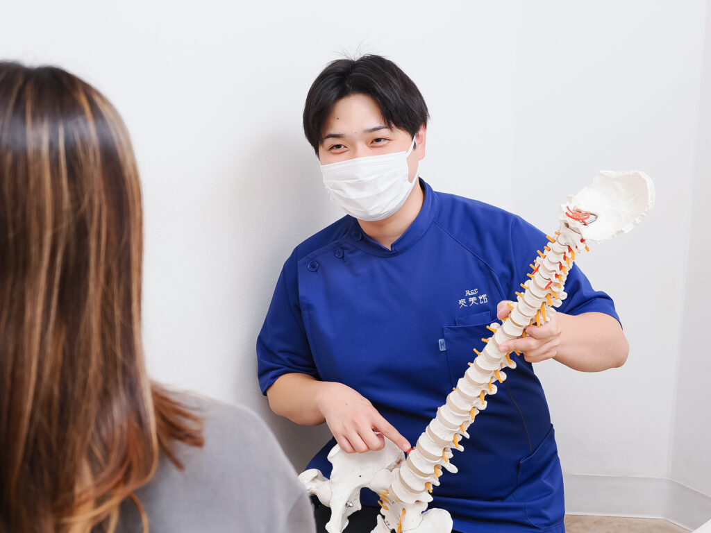 背骨